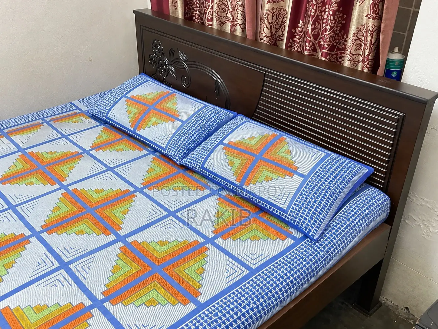 Bed for sale 5/7 Only Bed