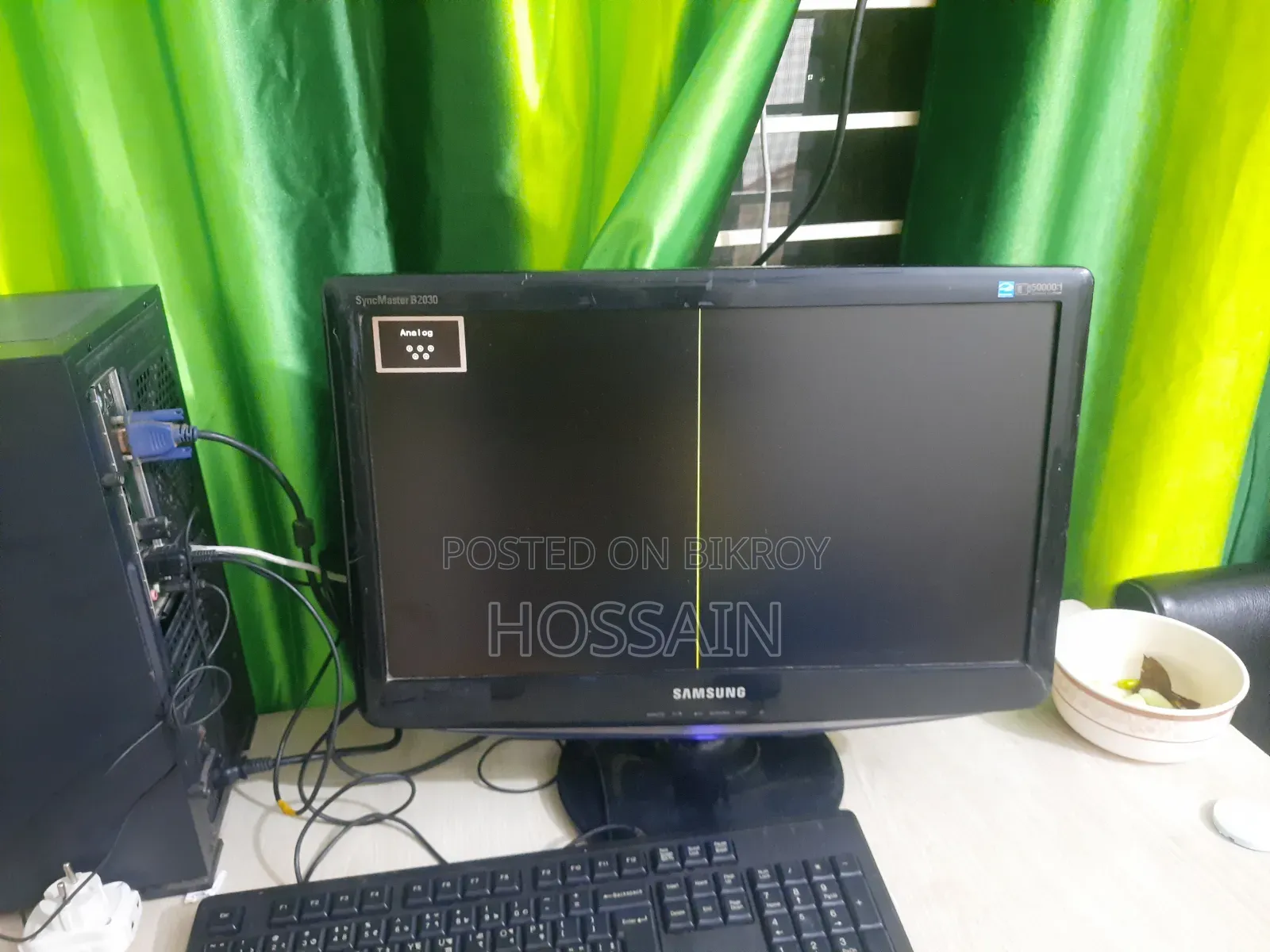 স্যামসাং ২০ ইঞ্চি বি২০৩০ মনিটর