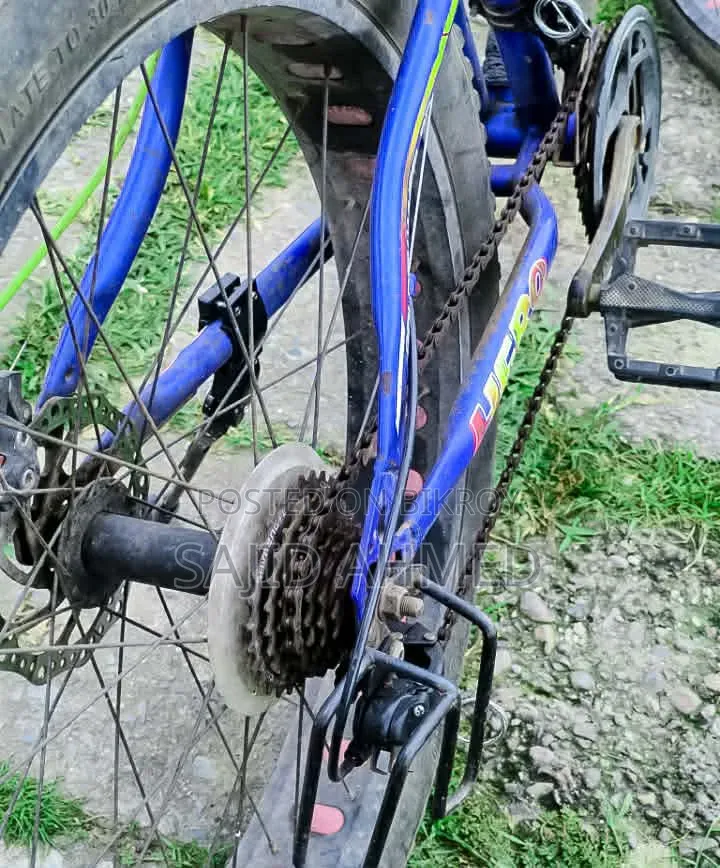 Hero Fat Bike