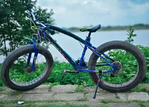 Hero Fat Bike