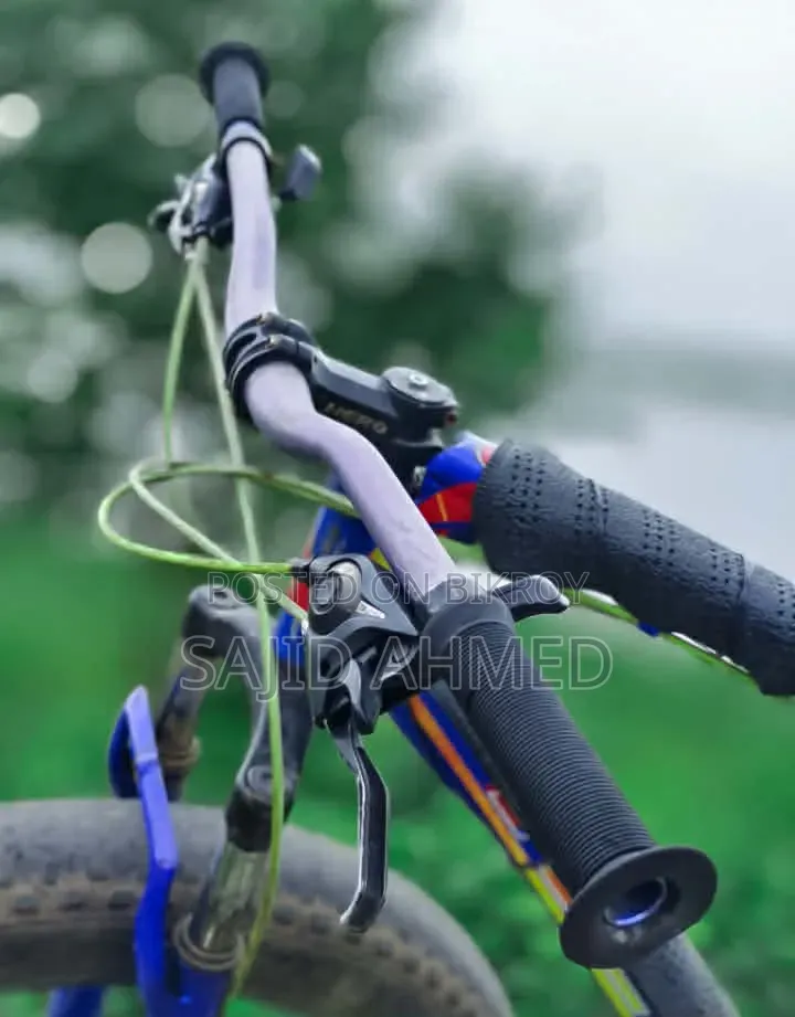 Hero Fat Bike