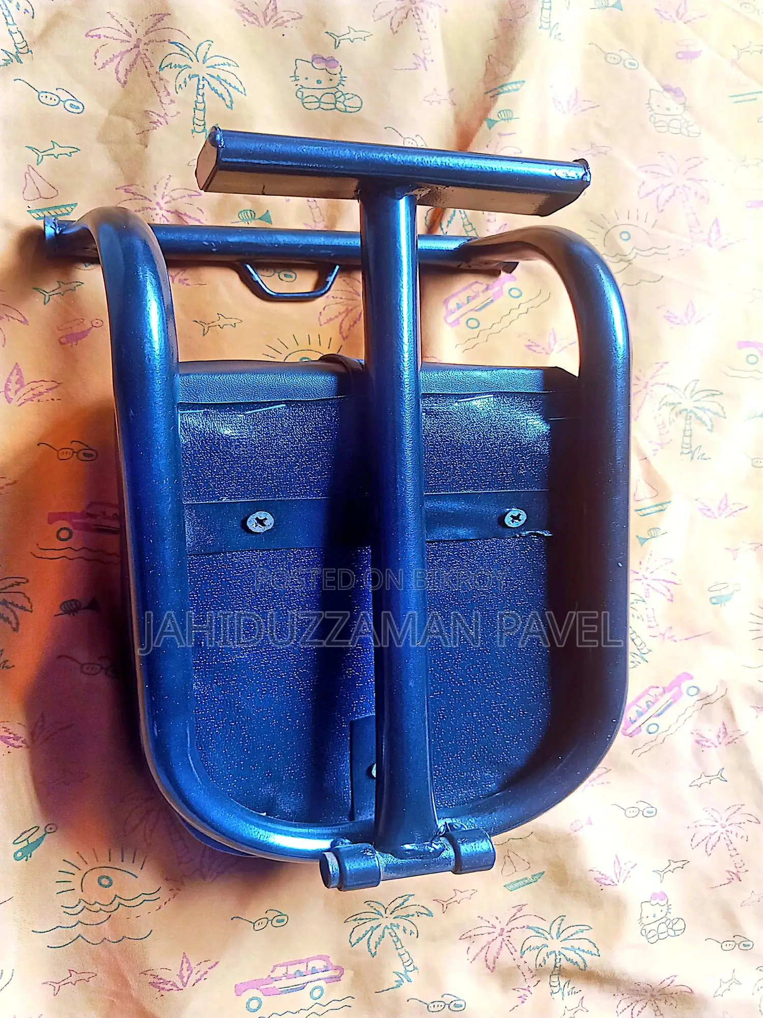 Scooter Front Baby Seat