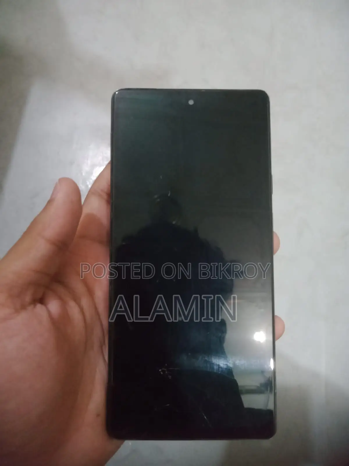 Google Pixel 6 128 GB Black