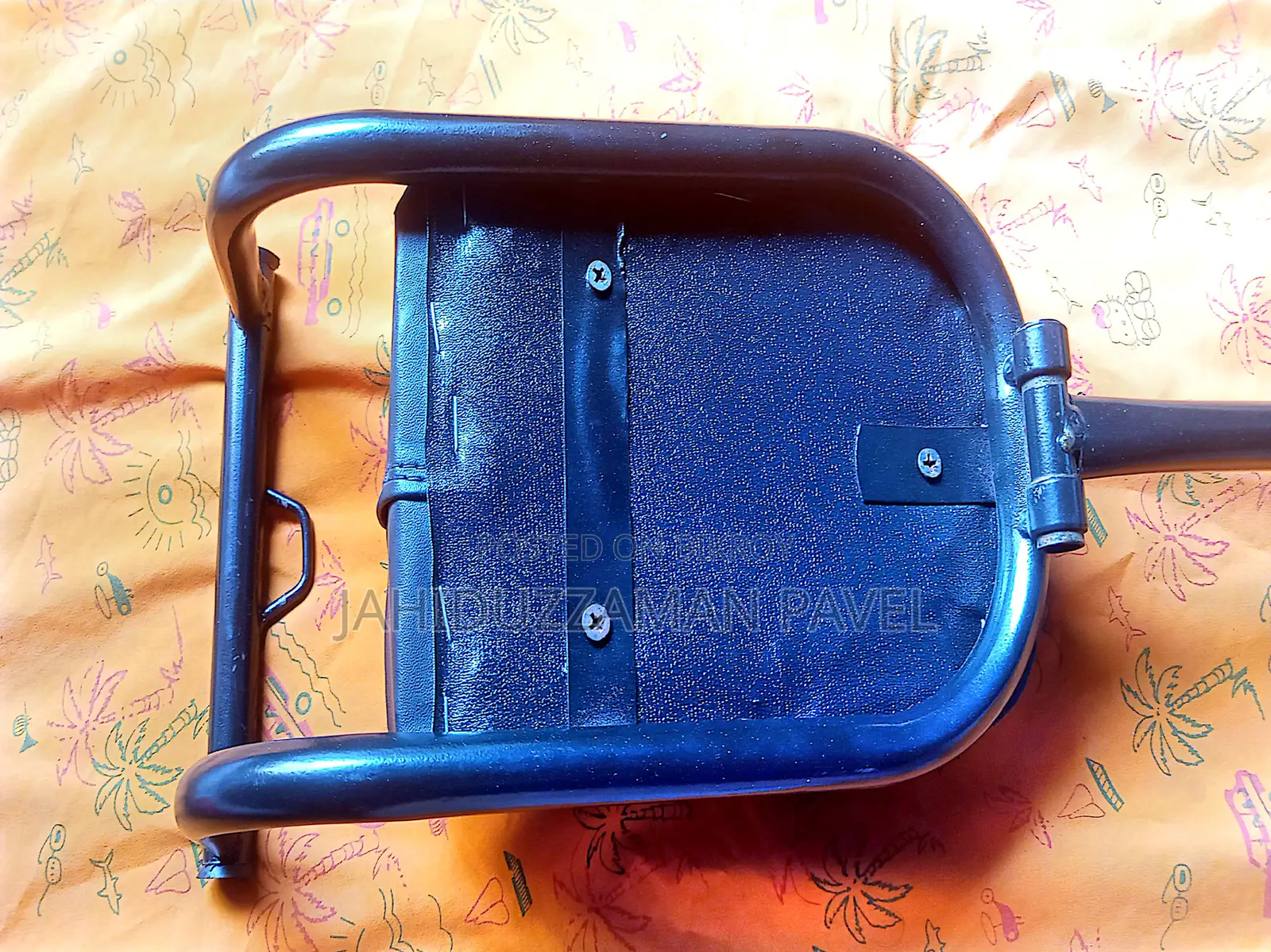 Scooter Front Baby Seat