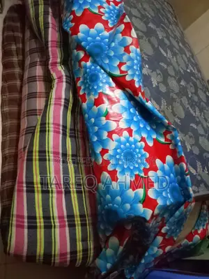টু জাজিম অ্যান্ড ওয়ান ম্যাট্রেস