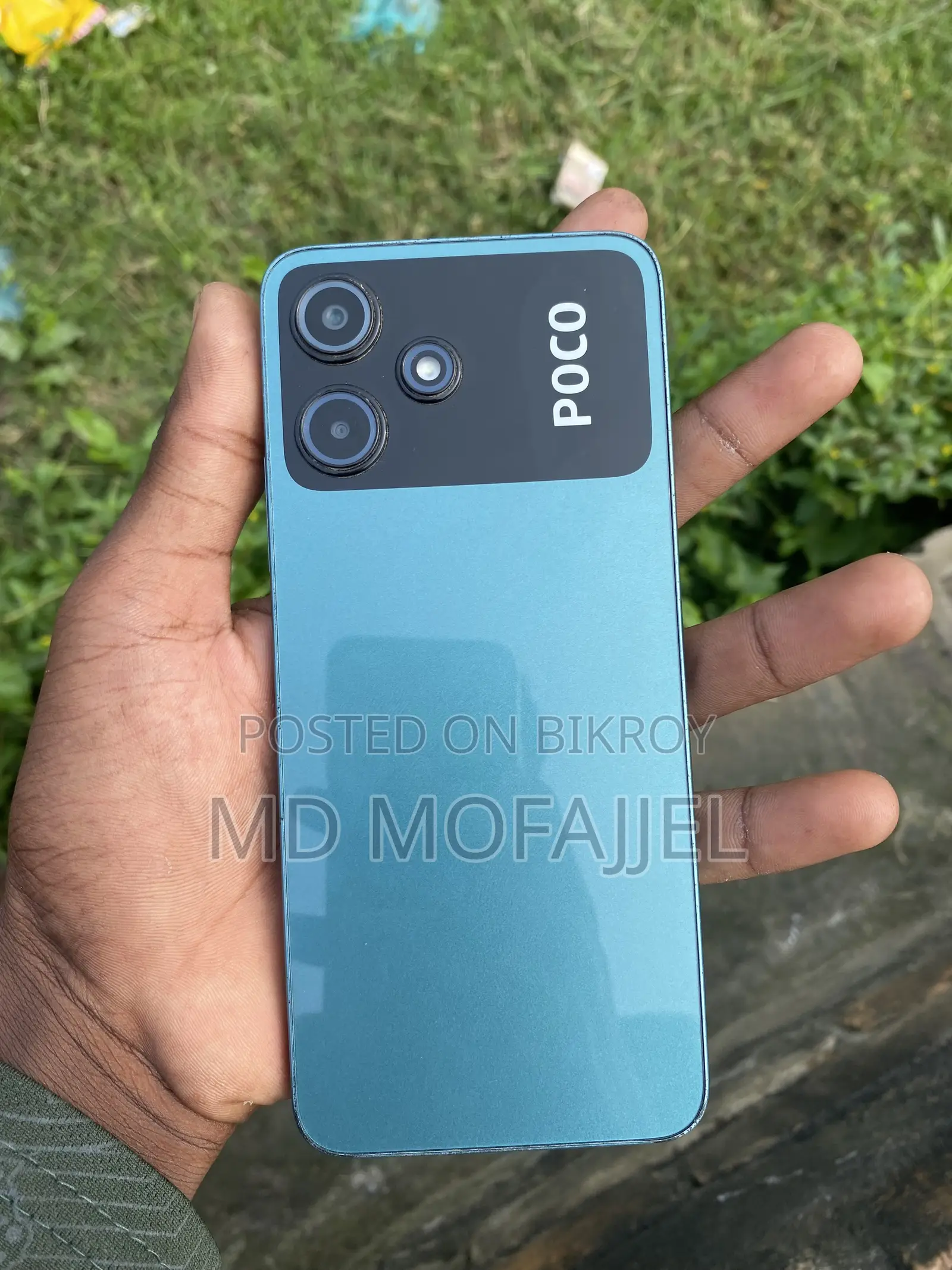Xiaomi Poco M6 Pro 128 GB Blue