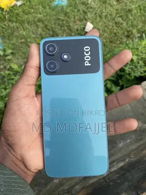 Xiaomi Poco M6 Pro 128 GB Blue