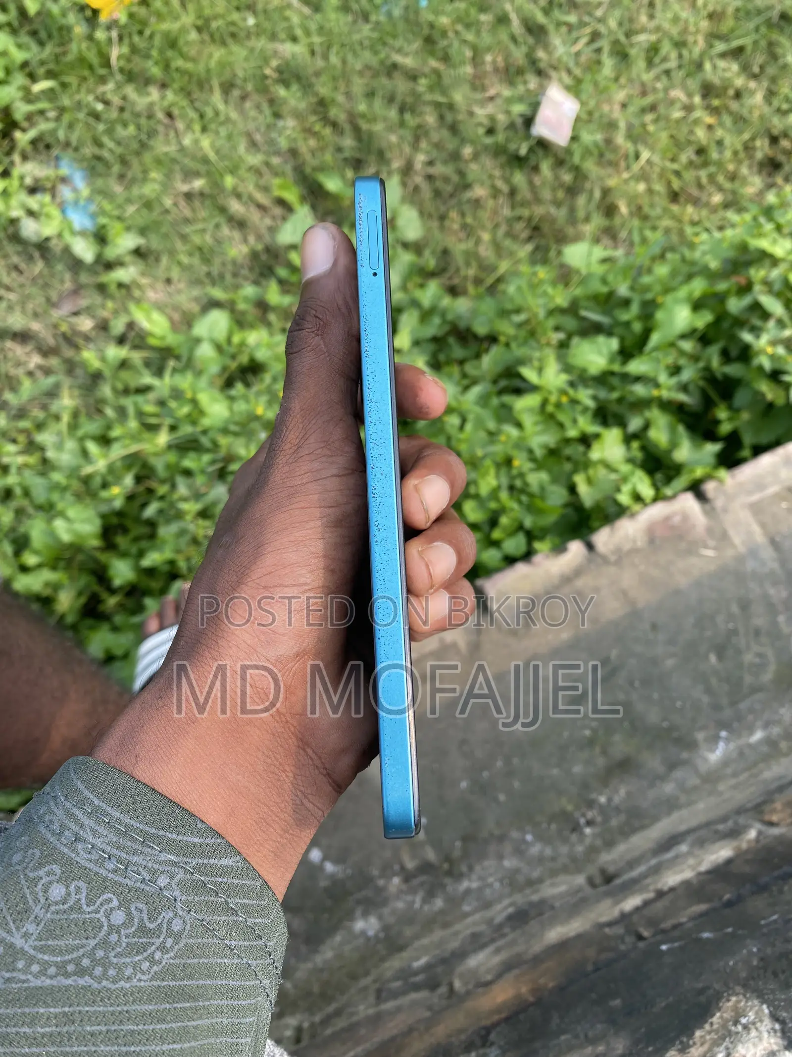 Xiaomi Poco M6 Pro 128 GB Blue