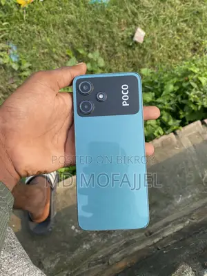 Xiaomi Poco M6 Pro 128 GB Blue
