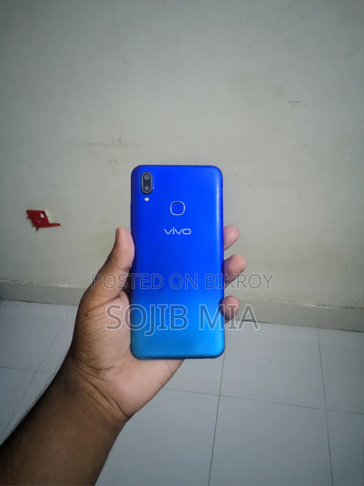 Vivo Y93 32 GB Blue