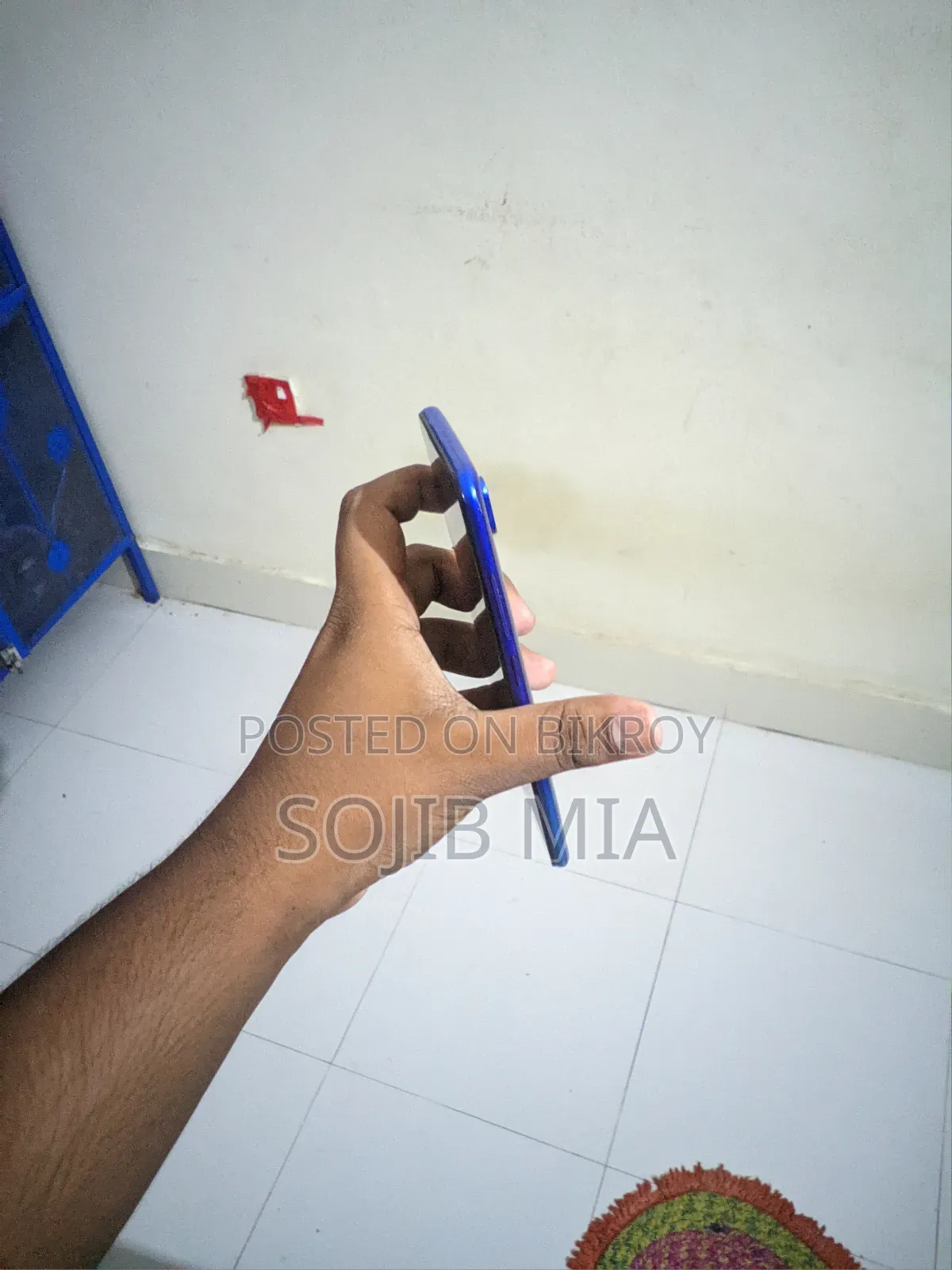Vivo Y93 32 GB Blue