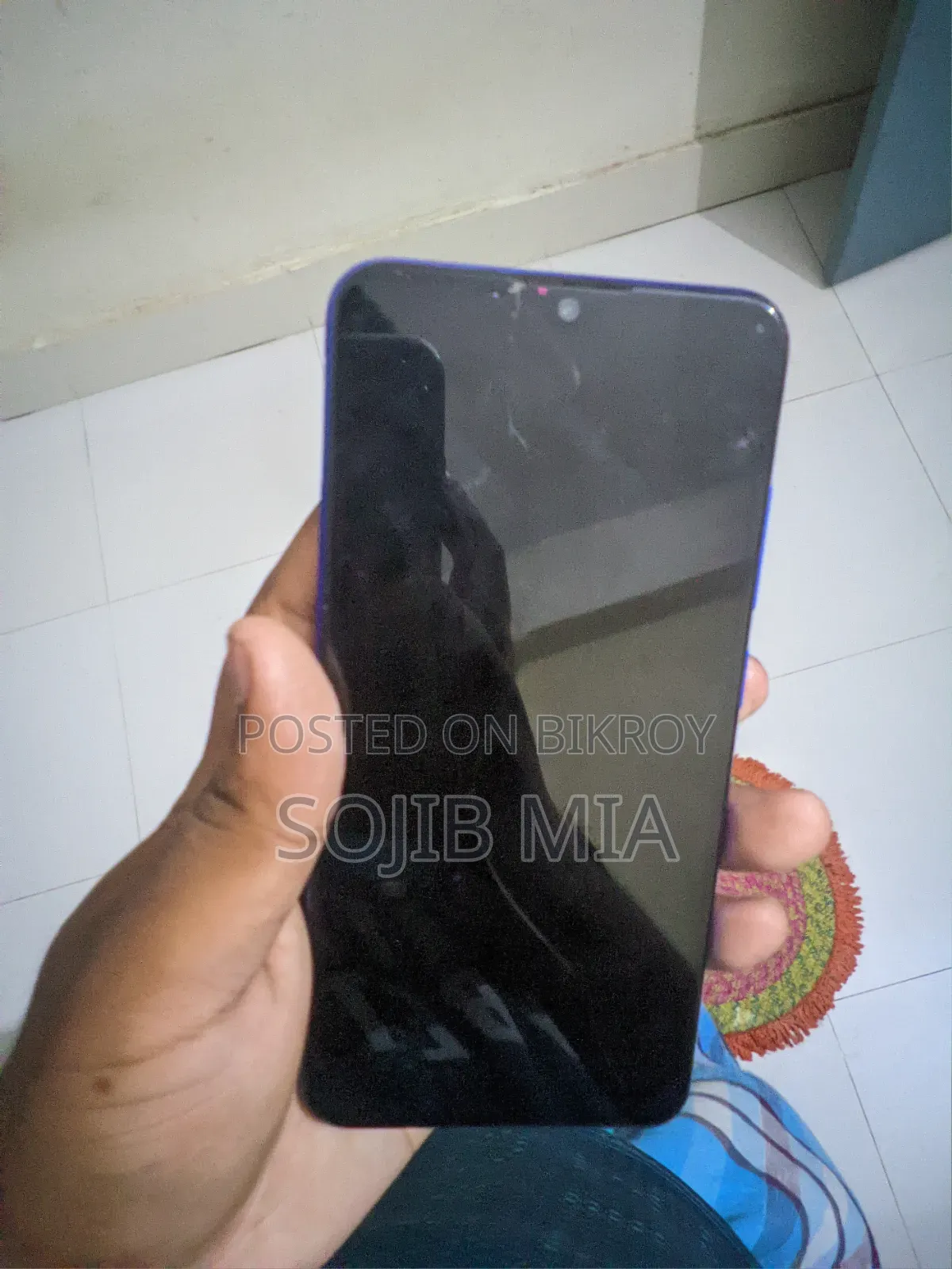 Vivo Y93 32 GB Blue