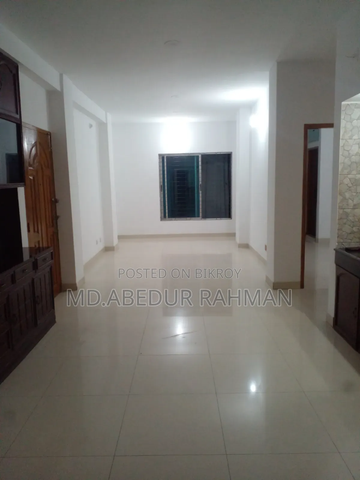3 Bedroom Apartment in Mohammadpur for sale