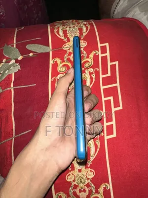 Samsung Galaxy M02 32 GB Blue