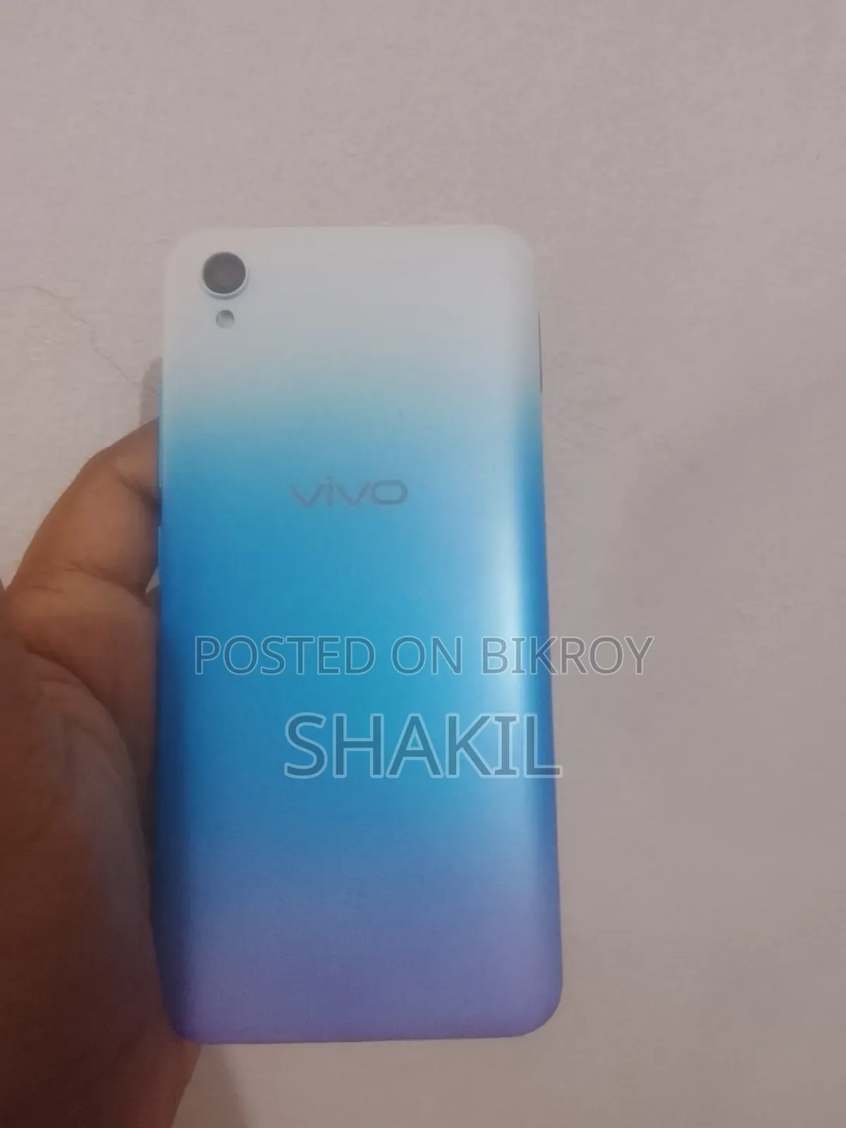 Vivo Y91c 32 GB Blue
