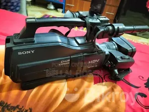 সনি ভিডিও ক্যামেরা বিক্রি