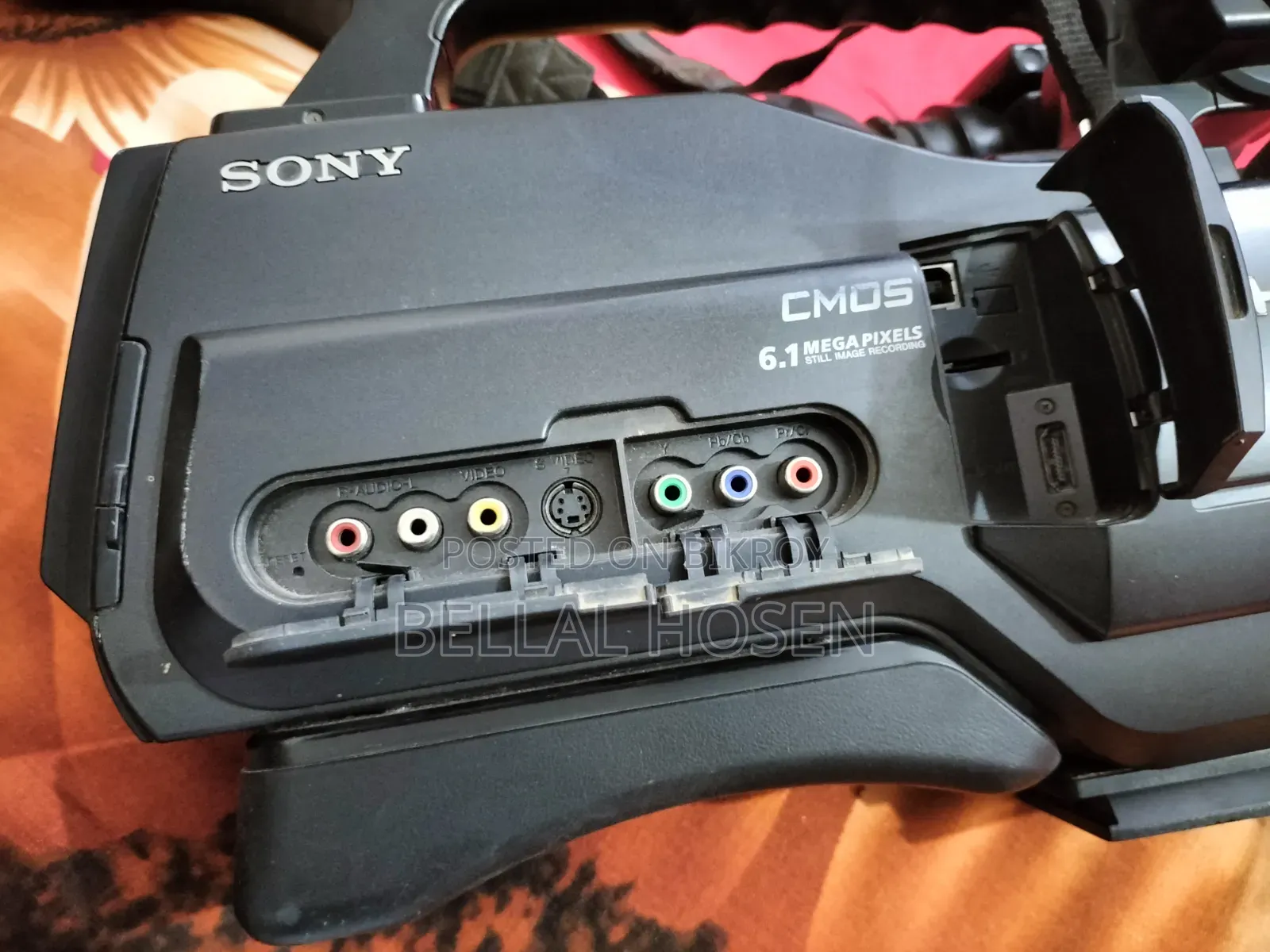 Sony Video Camera for Sale