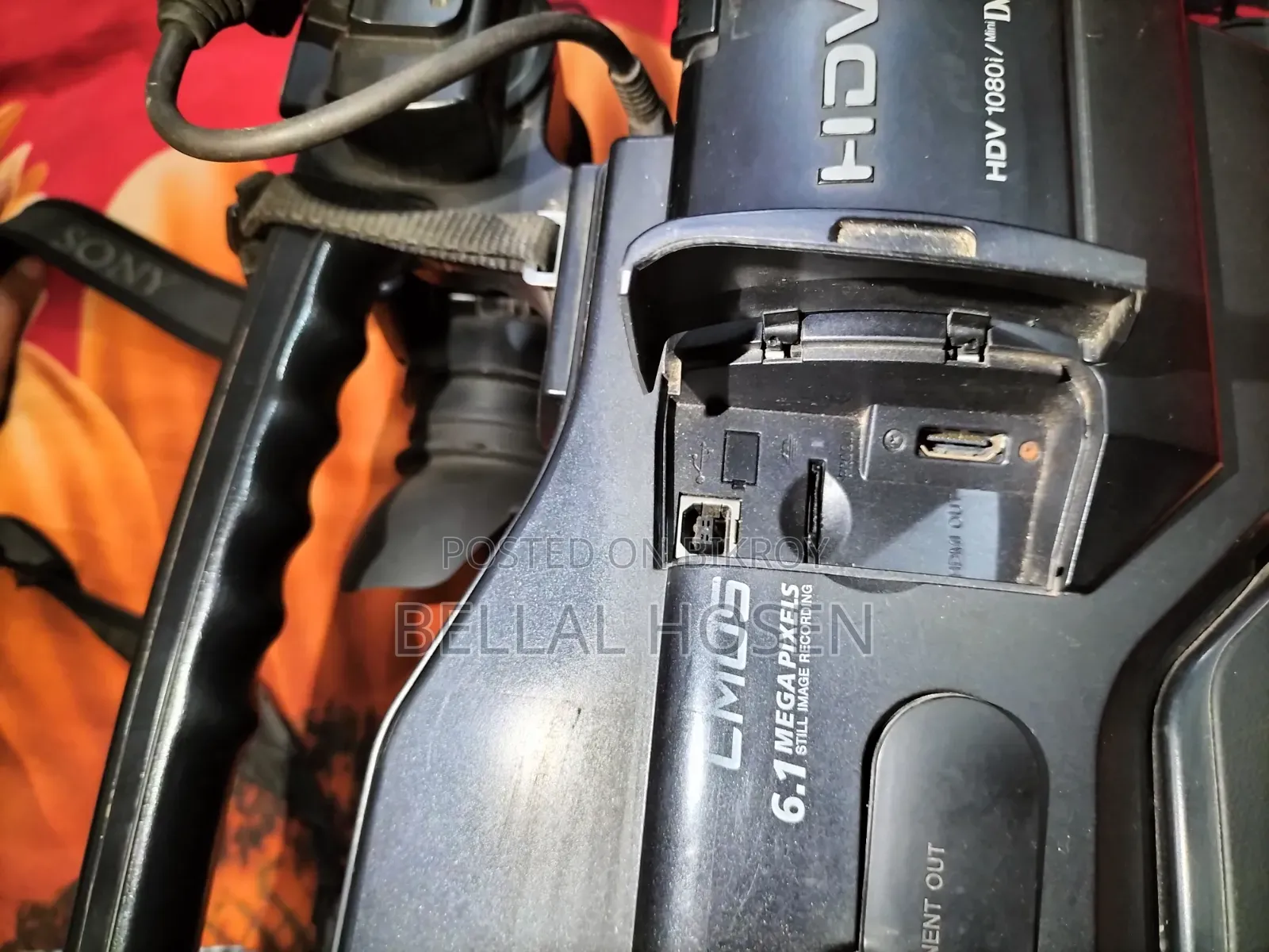 Sony Video Camera for Sale