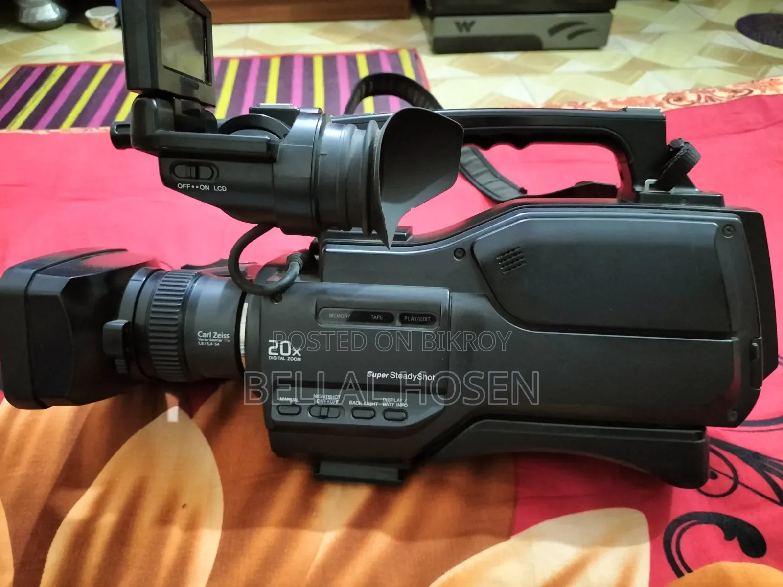 Sony Video Camera for Sale