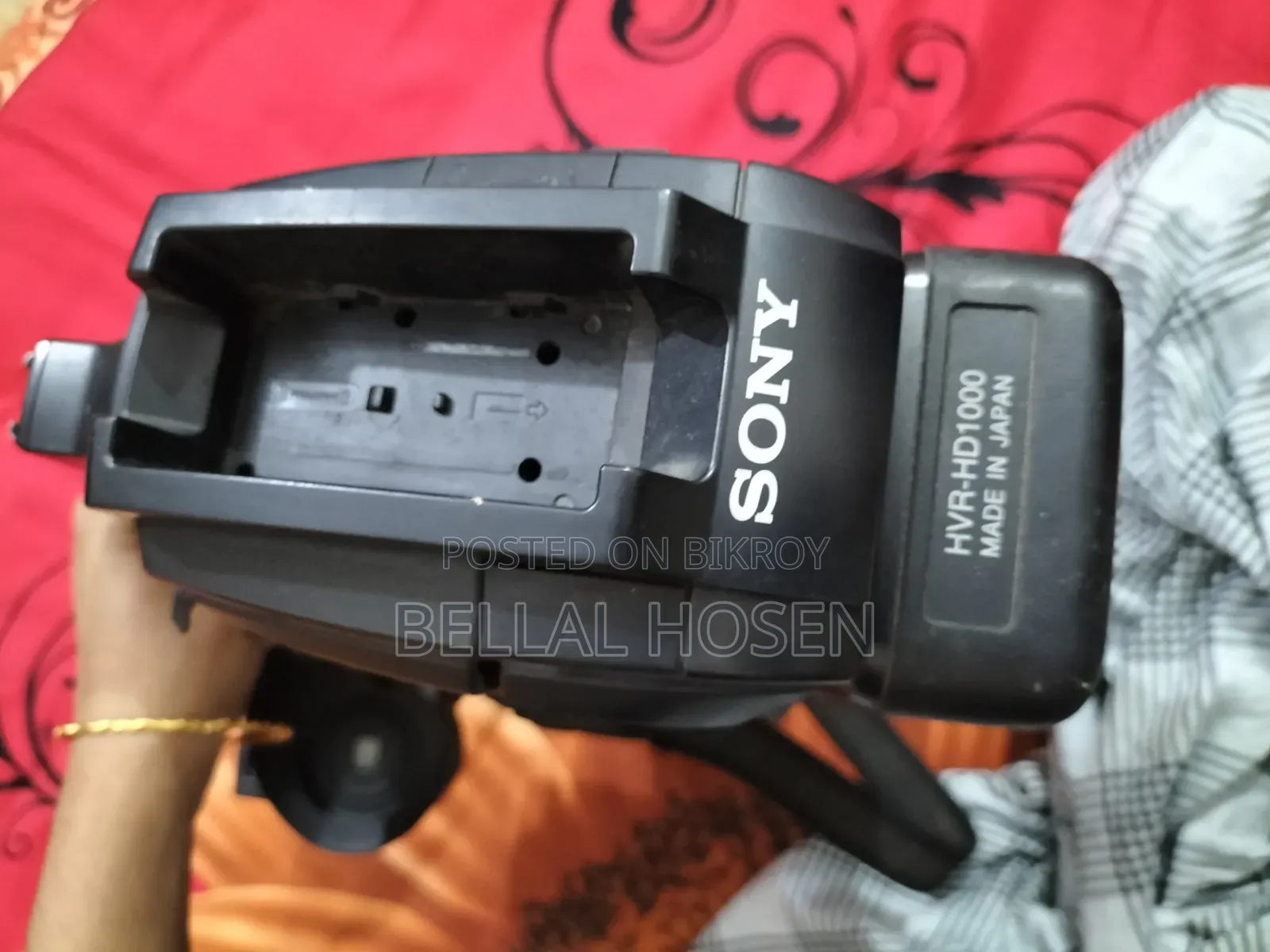 Sony Video Camera for Sale