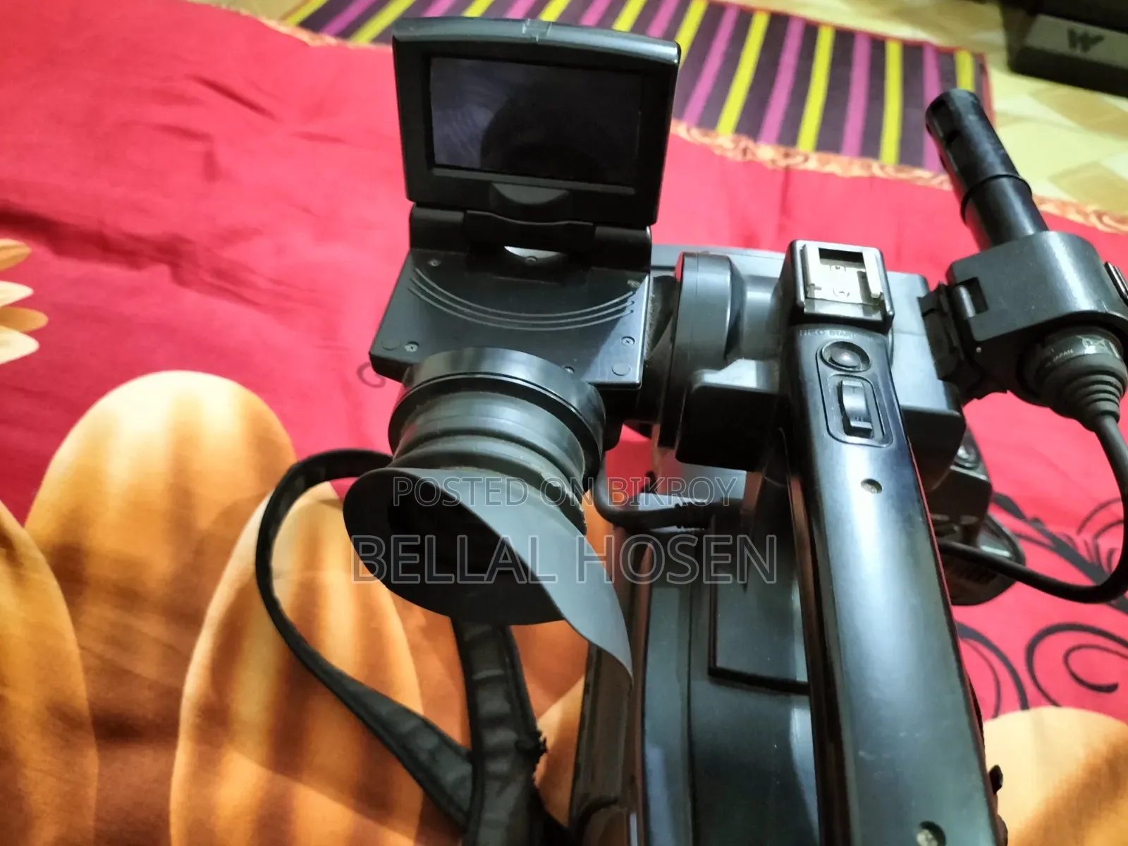 Sony Video Camera for Sale