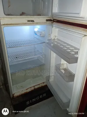 Singer Refrigerator 238 L