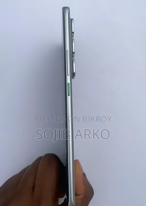 Infinix Hot 60 Pro+ 256 GB Black
