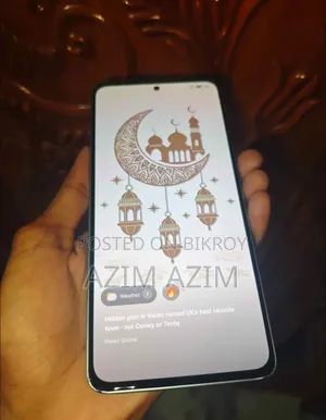 Xiaomi Redmi Note 13 256 GB Red