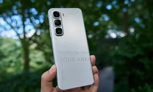 Infinix Hot 60 Pro+ 256 GB Black