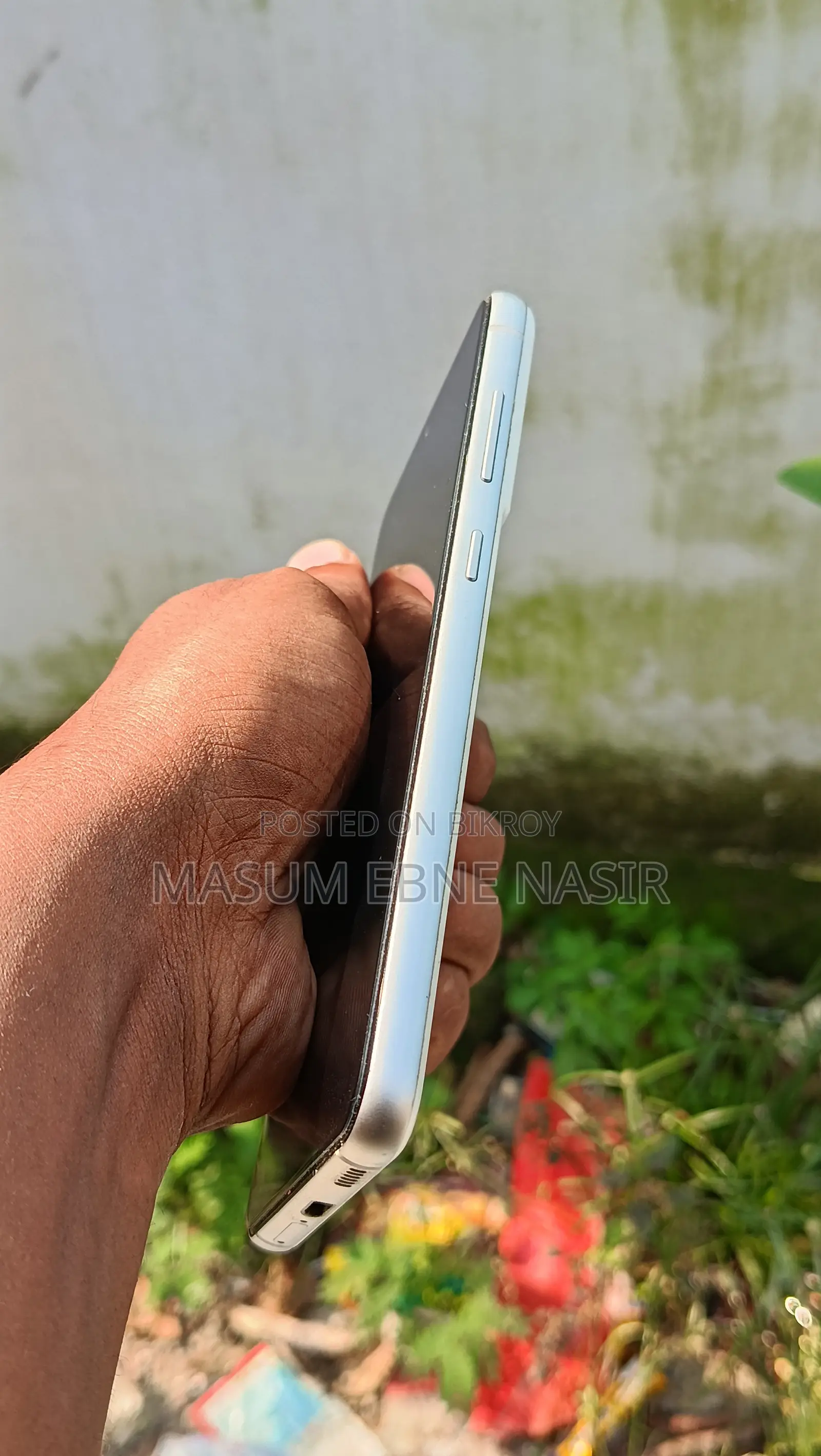 Samsung Galaxy S21 FE 128 GB White