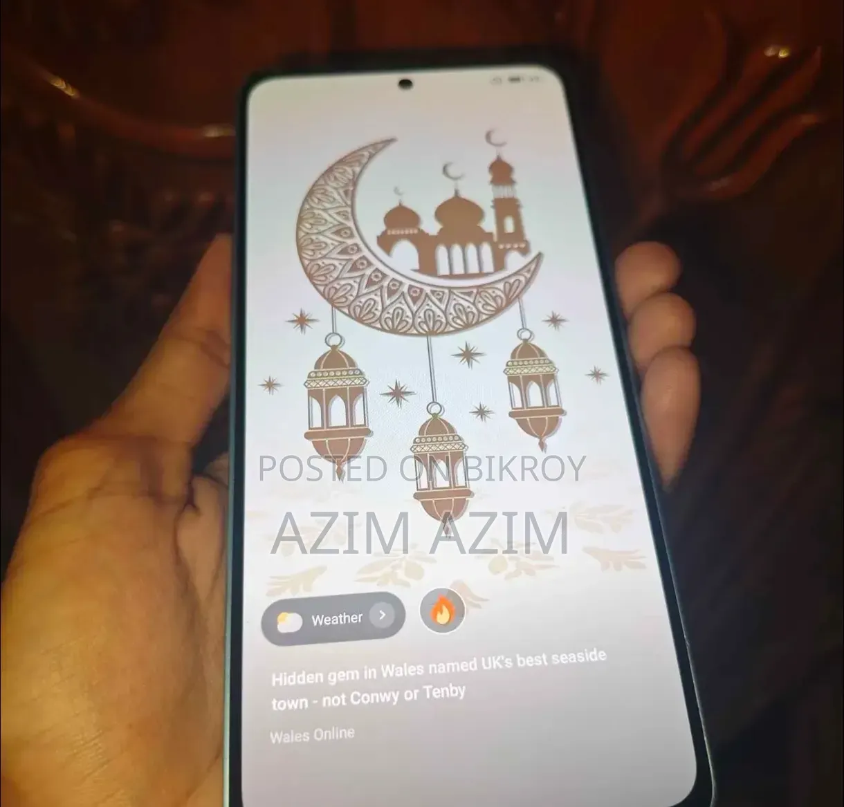Xiaomi Redmi Note 13 256 GB Red