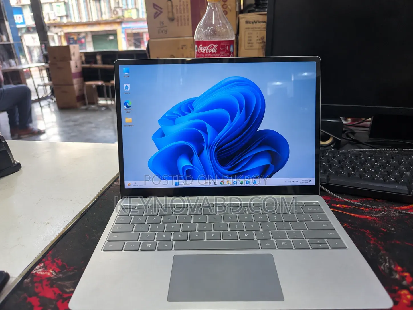 Laptop Microsoft Surface Go 8GB Intel Core i5 SSD 256GB