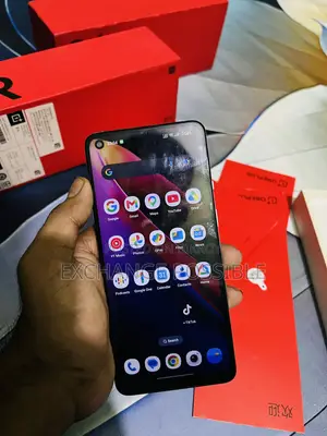 নতুন OnePlus 9R 128 জিবি ব্লু