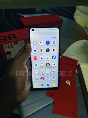 নতুন OnePlus 9R 128 জিবি ব্লু