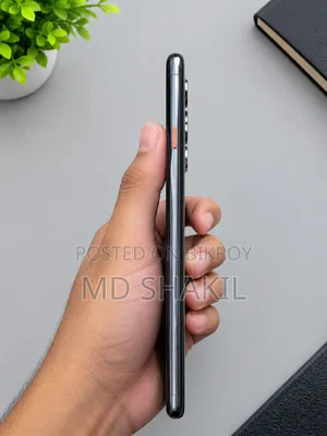 টেকনো ক্যামন ৪০ প্রো ৪জি ২৫৬ জিবি কালো