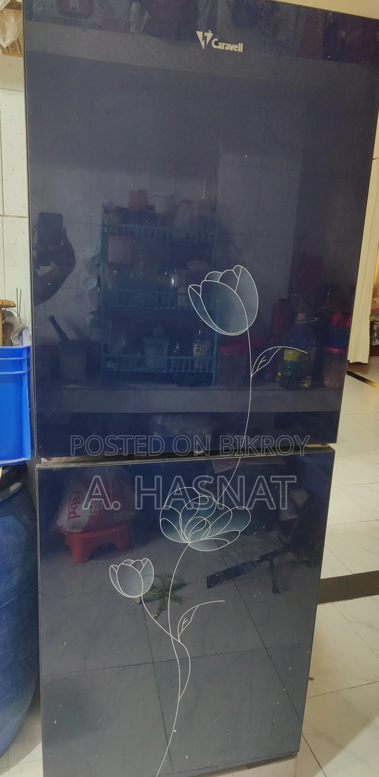 ফ্রিজ বিক্রয় করা হবে।