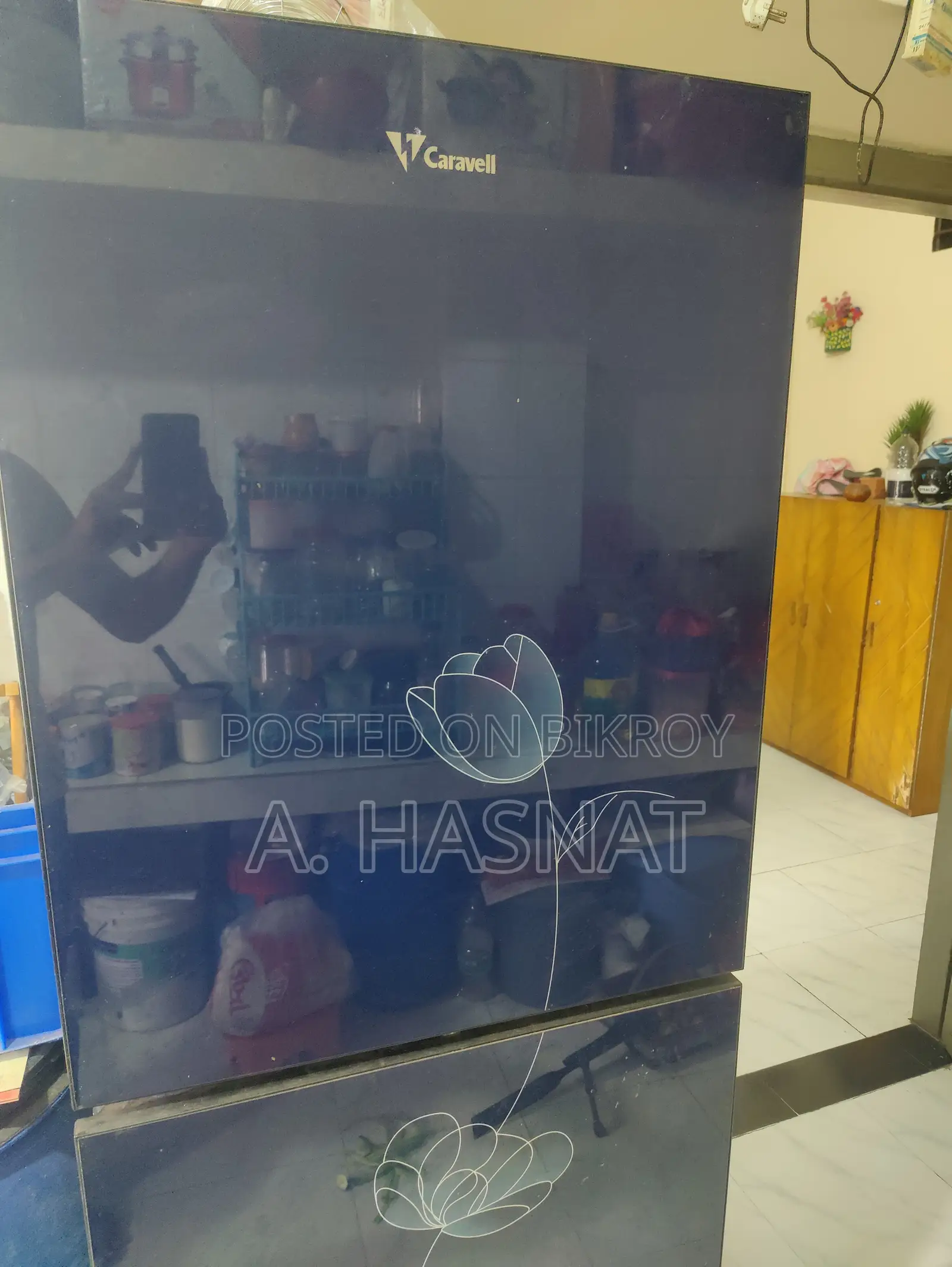 ফ্রিজ বিক্রয় করা হবে।