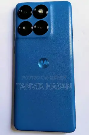 Motorola Edge 60 Fusion 256 GB Blue