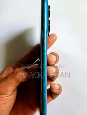 Motorola Edge 60 Fusion 256 GB Blue