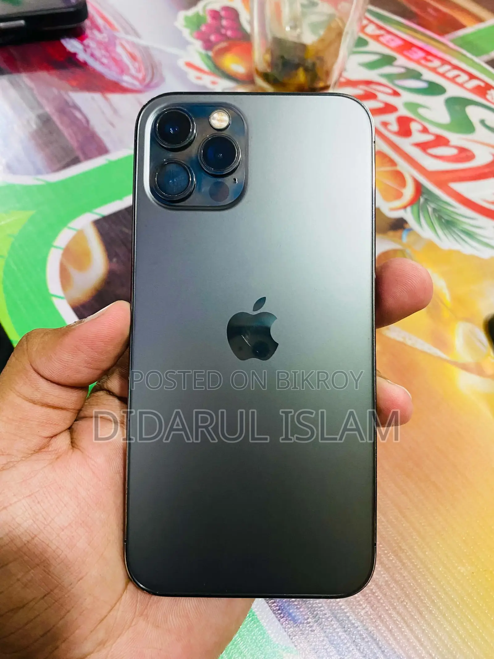 Apple iPhone 12 Pro 128 GB Black