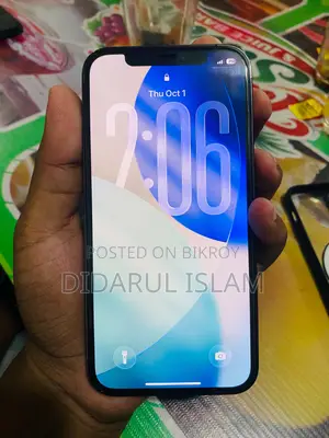 Apple iPhone 12 Pro 128 GB Black