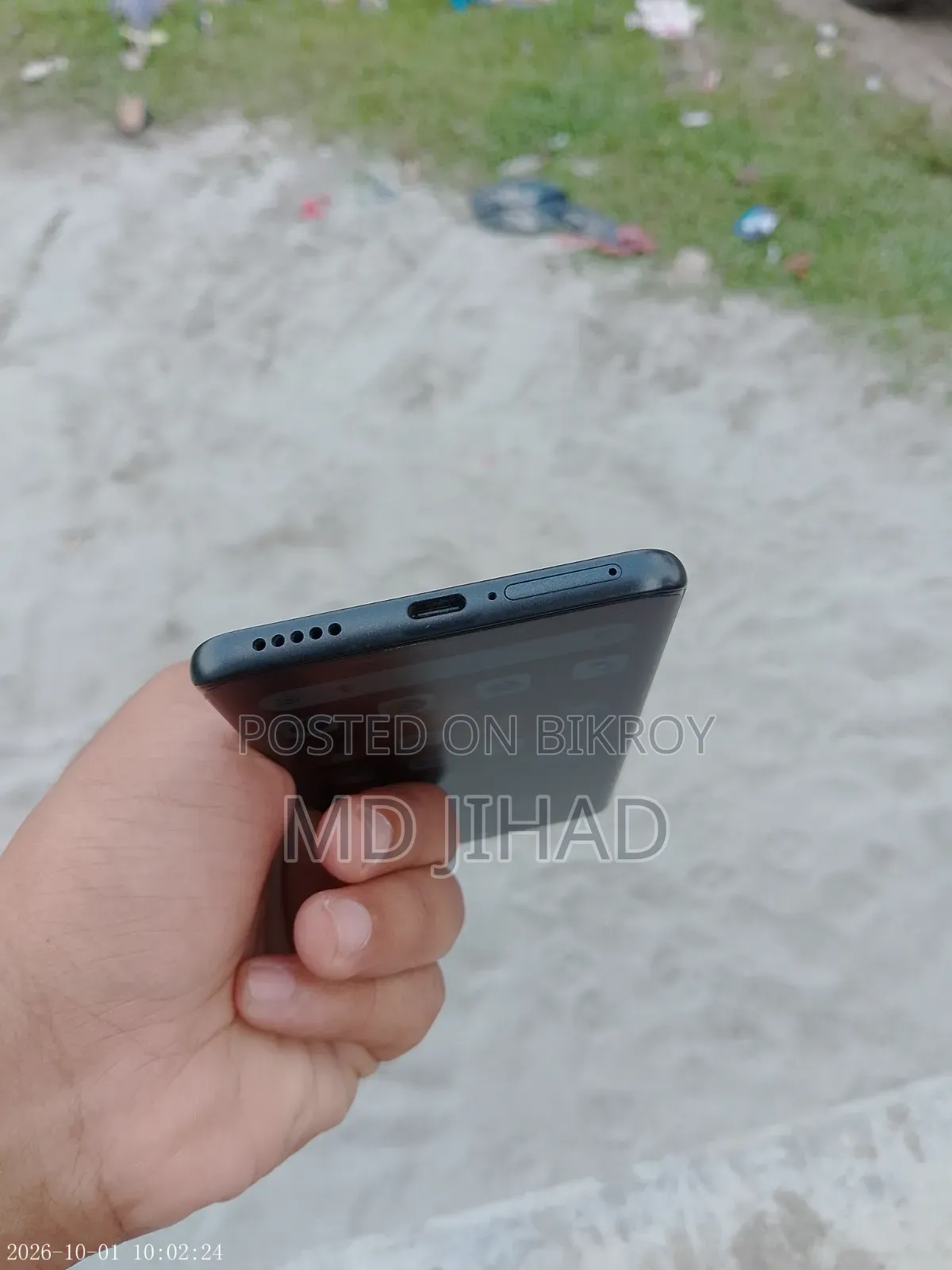 Xiaomi Redmi Note 15 256 GB Black
