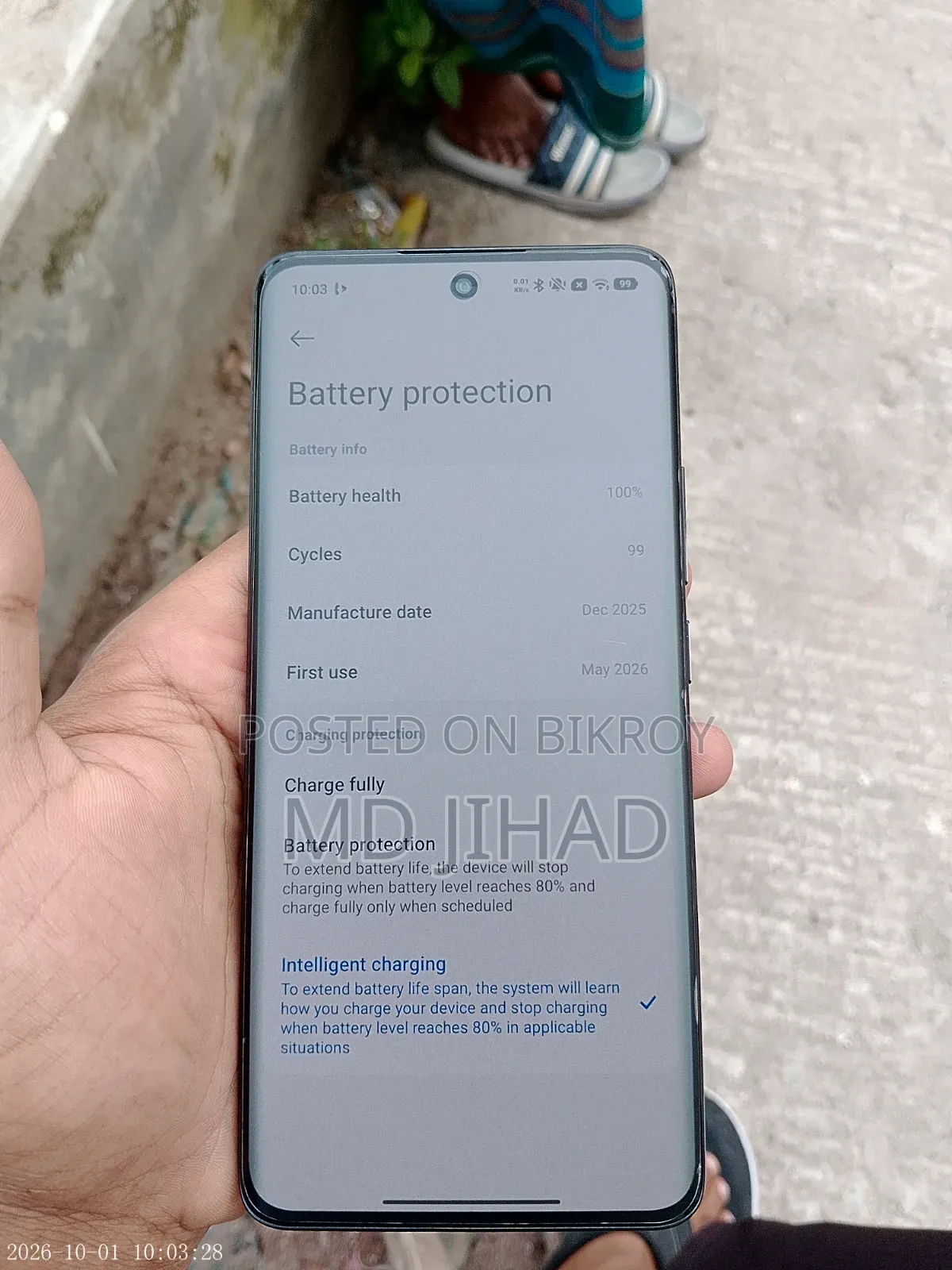 Xiaomi Redmi Note 15 256 GB Black