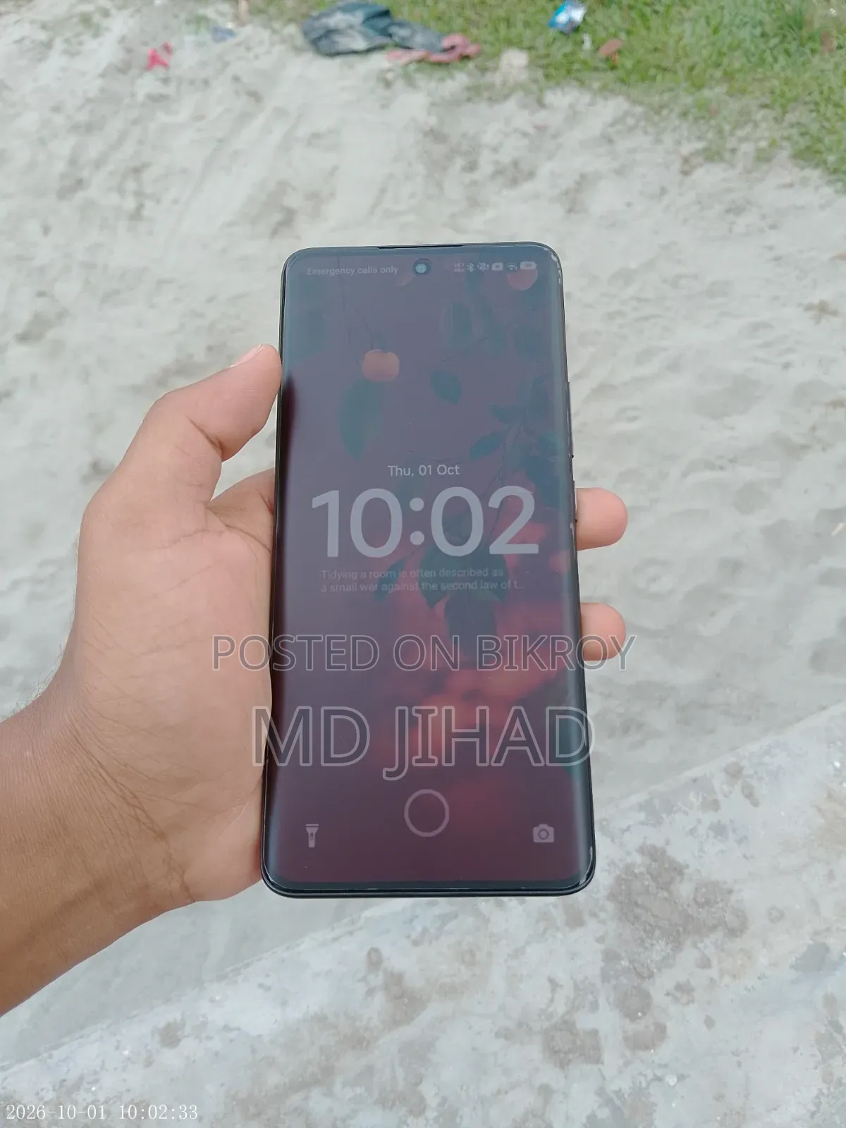 Xiaomi Redmi Note 15 256 GB Black
