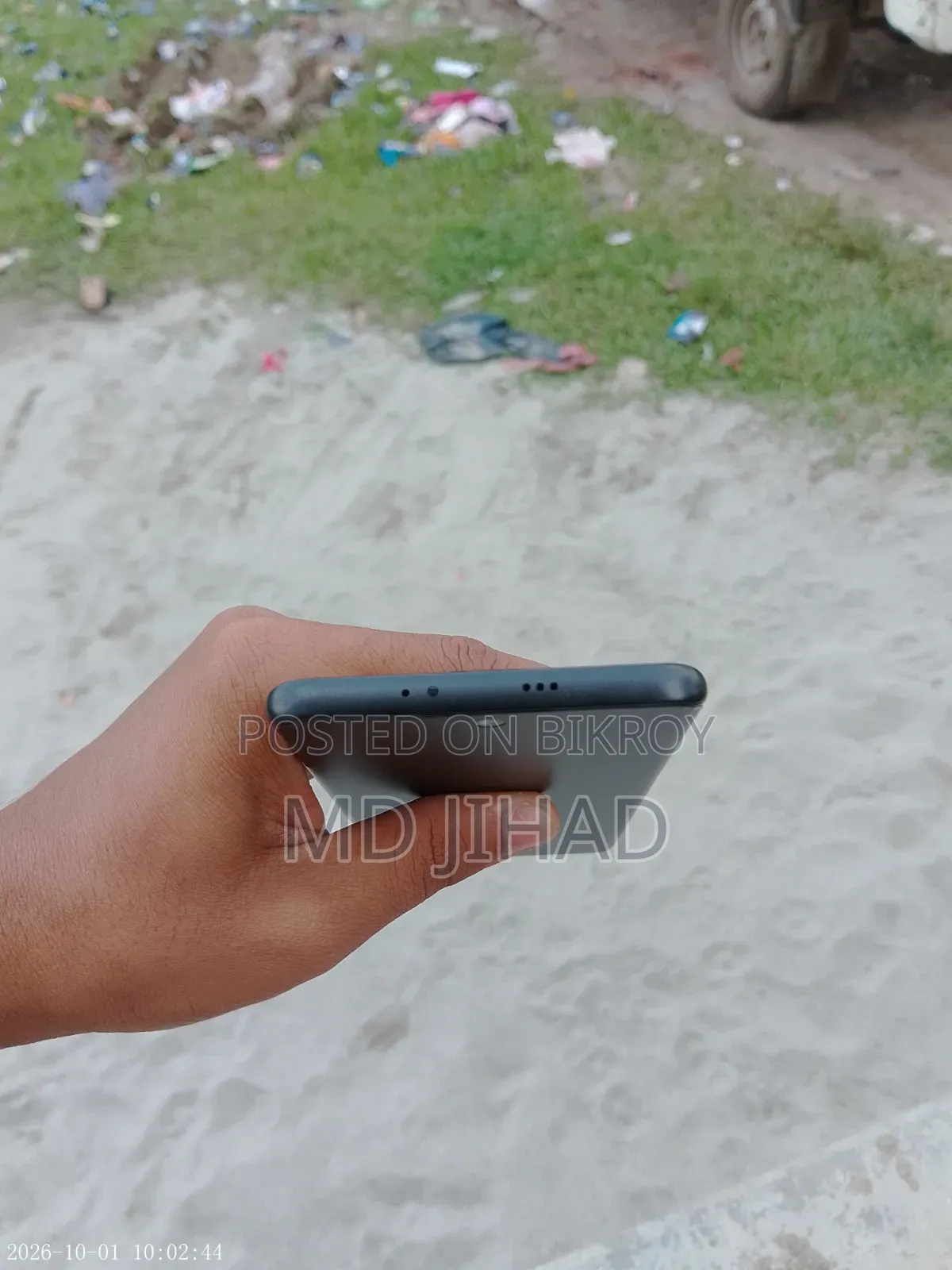 Xiaomi Redmi Note 15 256 GB Black