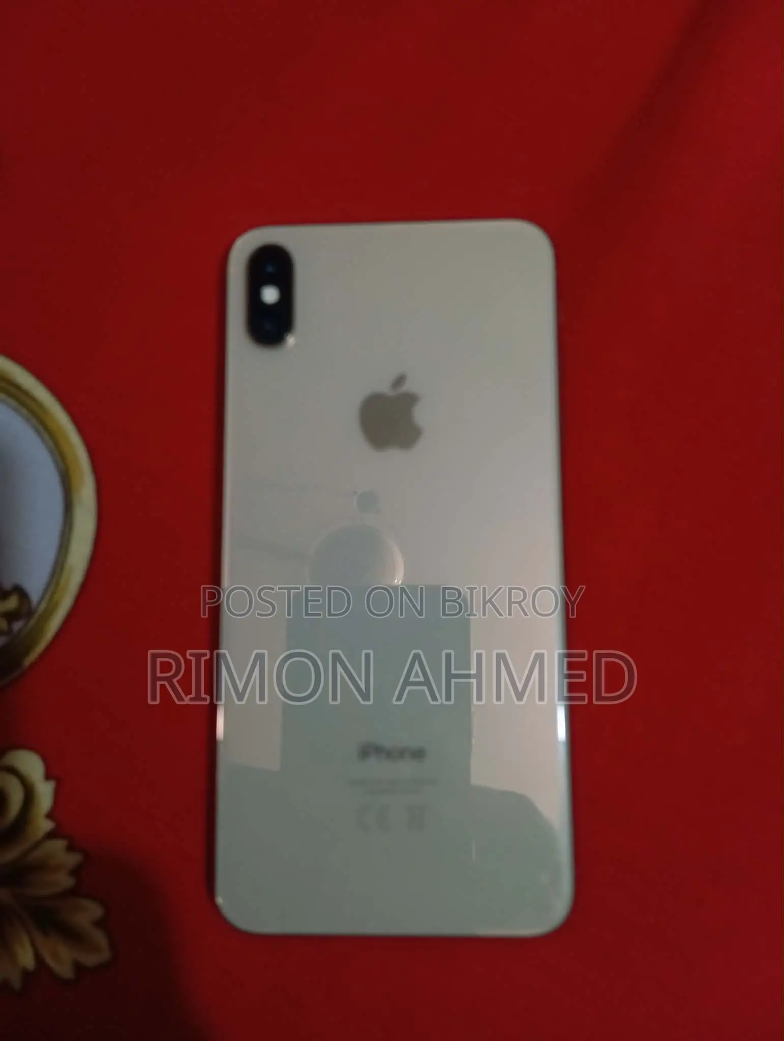 Apple iPhone XS Max 64 GB Rose Gold
