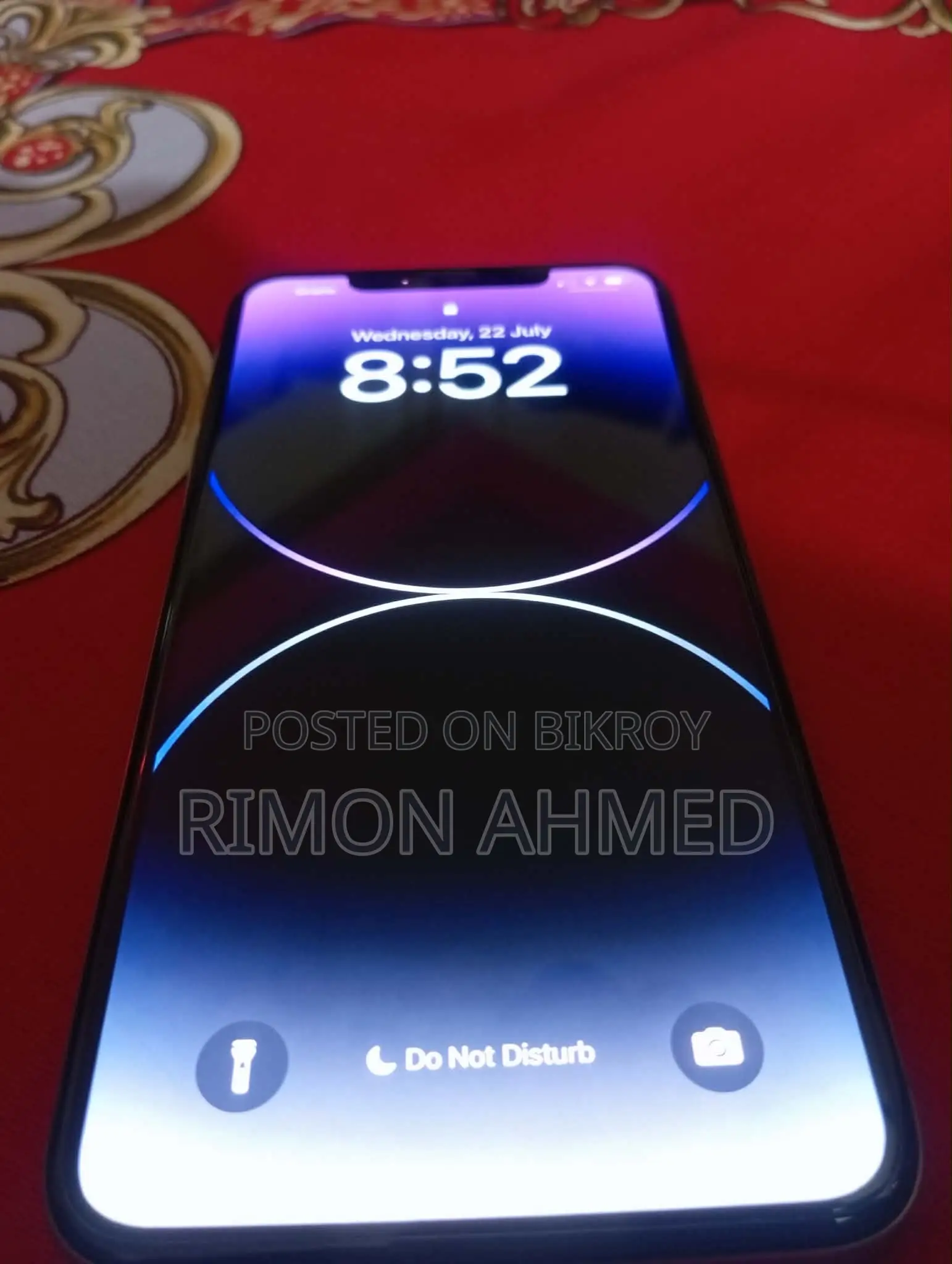 Apple iPhone XS Max 64 GB Rose Gold