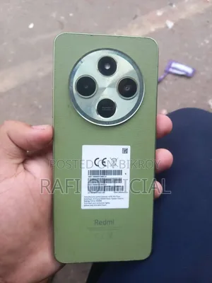 Xiaomi Redmi 14C 256 GB Green
