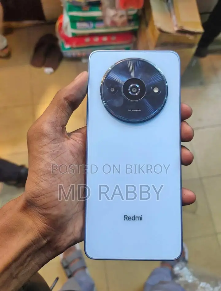 Xiaomi Redmi A3 64 GB Gray