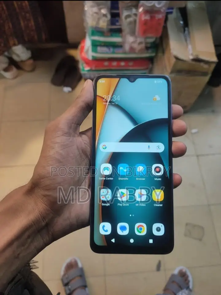 Xiaomi Redmi A3 64 GB Gray